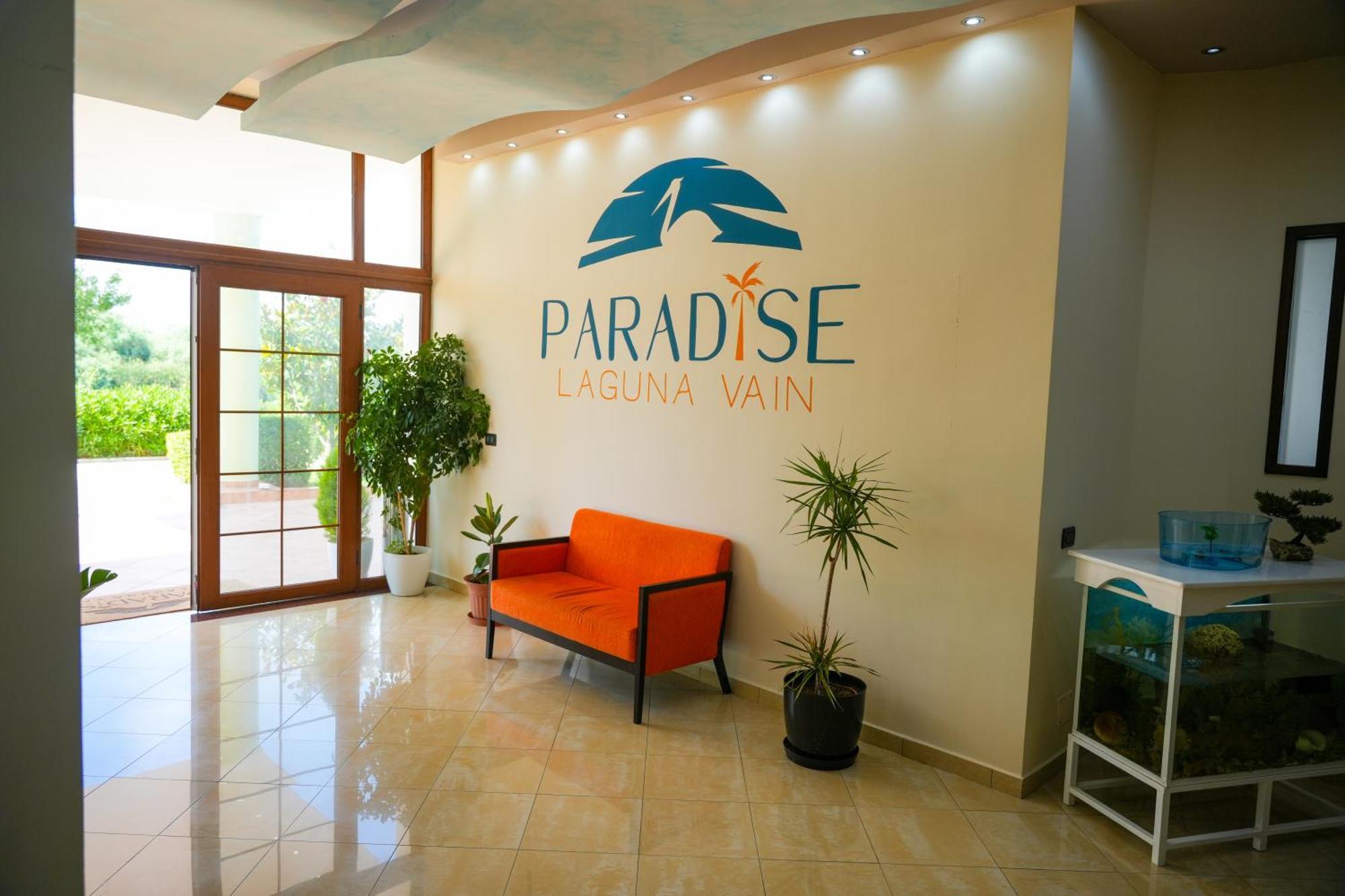 Paradise Laguna Vain Lezhë