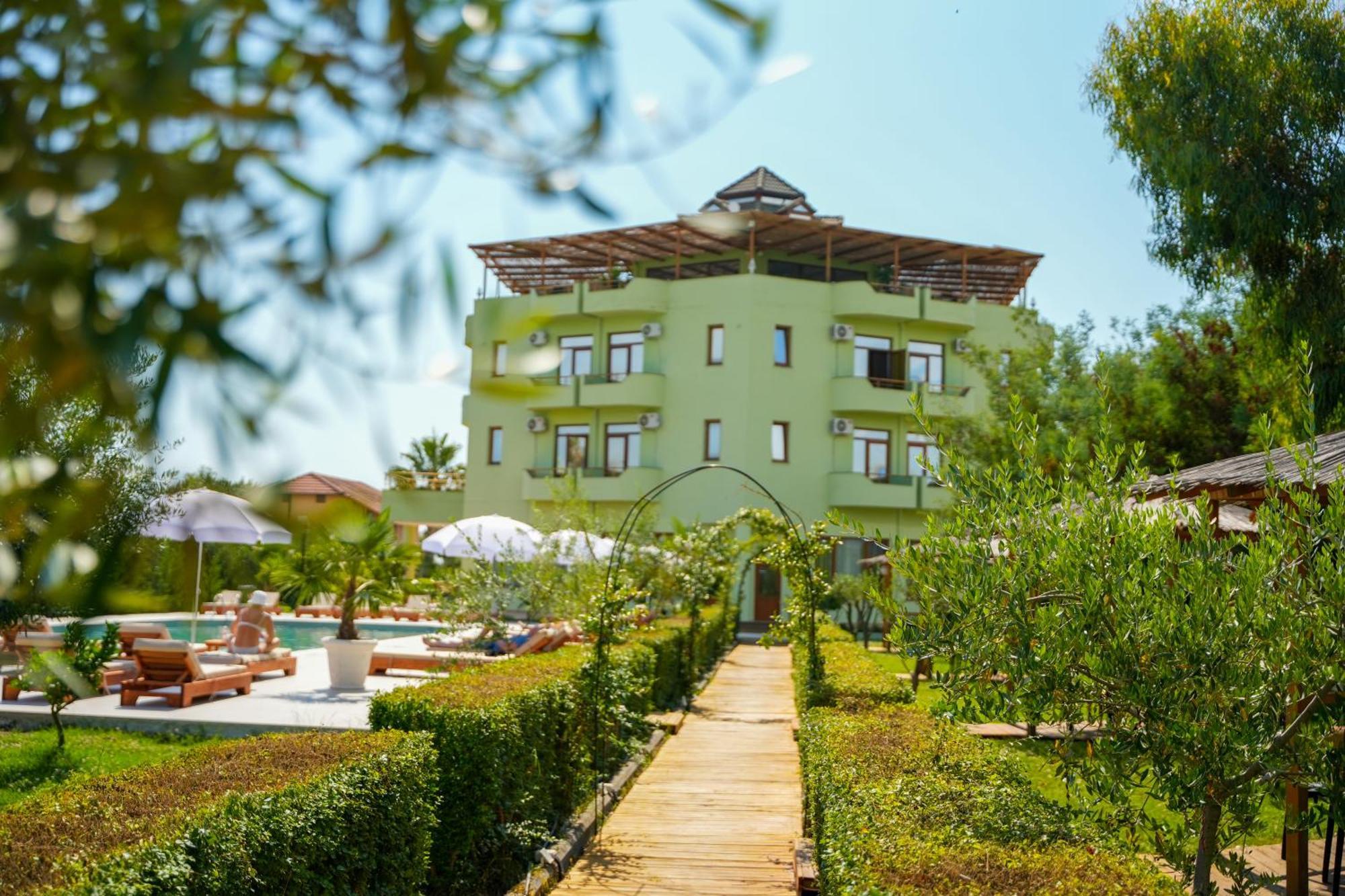 Hotel Paradise Laguna Vain Lezhë