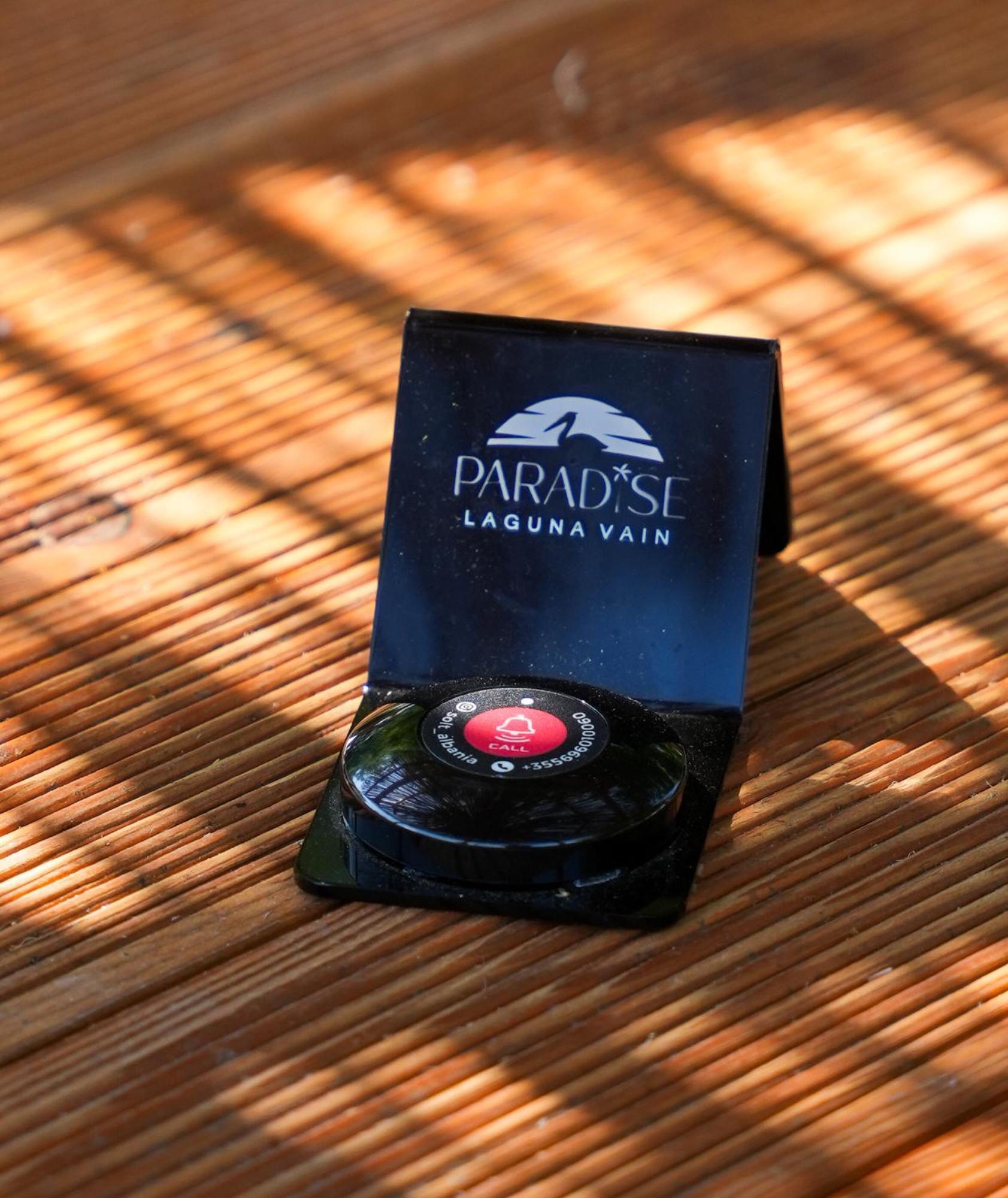 Hotel Paradise Laguna Vain Lezhë